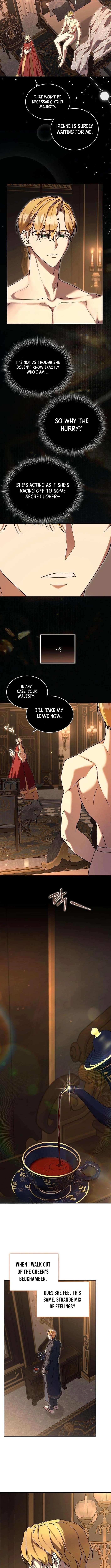 A Queen Worthy of Dishonor Chapter 22 Page 3