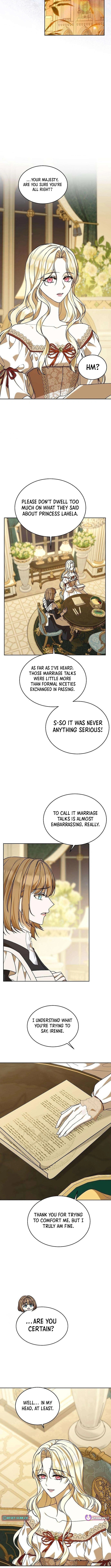 A Queen Worthy of Dishonor Chapter 22 Page 8