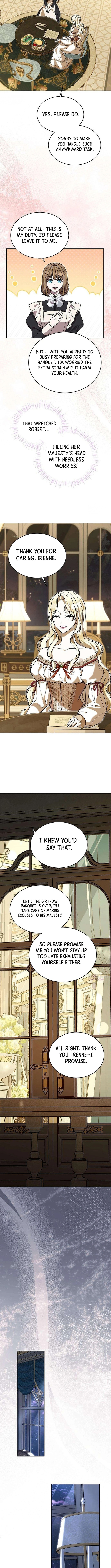 A Queen Worthy of Dishonor Chapter 22 Page 11