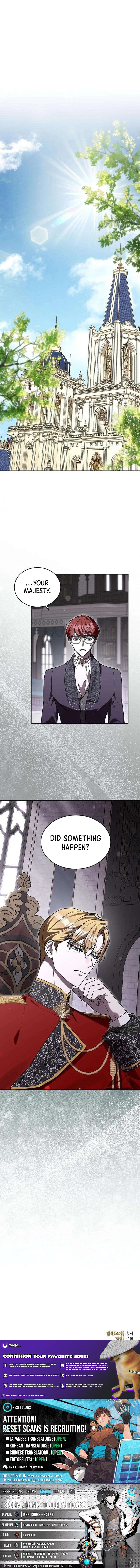 A Queen Worthy of Dishonor Chapter 22 Page 13