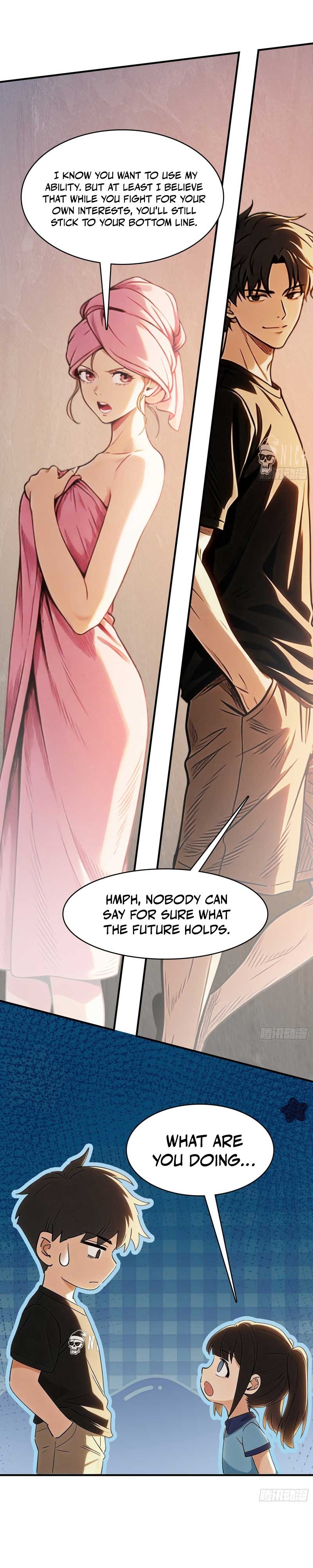 Apocalypse Heat: I Become a King with My Safehouse Chapter 31 Page 7