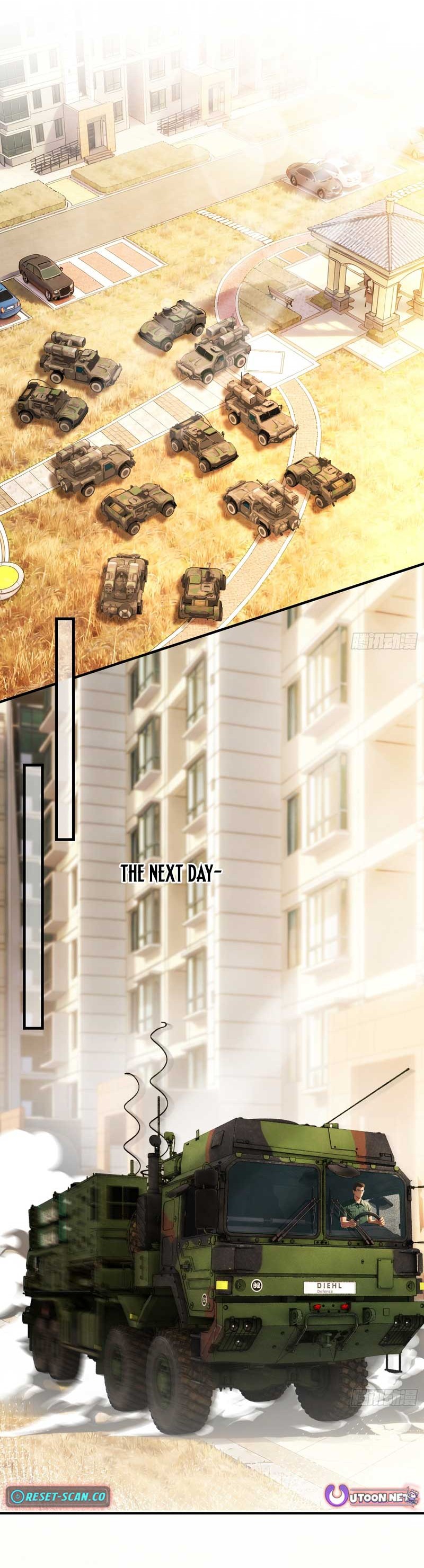 Apocalypse Heat: I Become a King with My Safehouse Chapter 34 Page 2