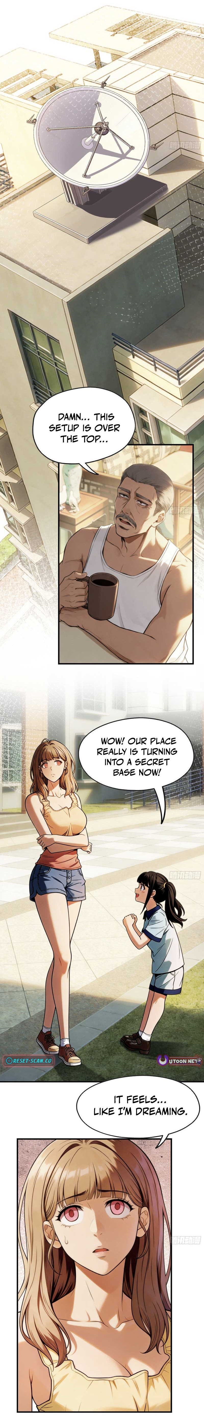 Apocalypse Heat: I Become a King with My Safehouse Chapter 34 Page 9