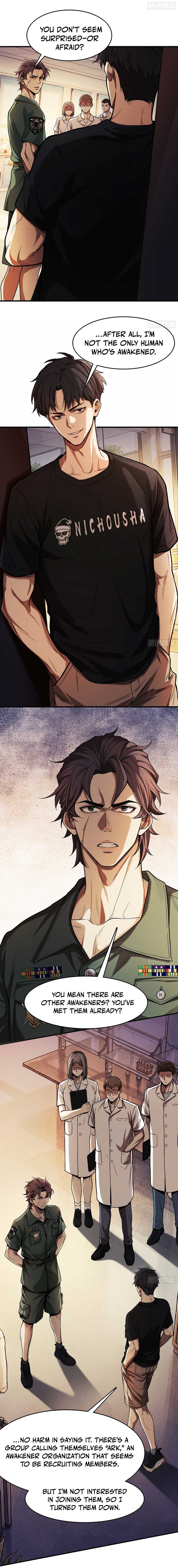 Apocalypse Heat: I Become a King with My Safehouse Chapter 34 Page 13