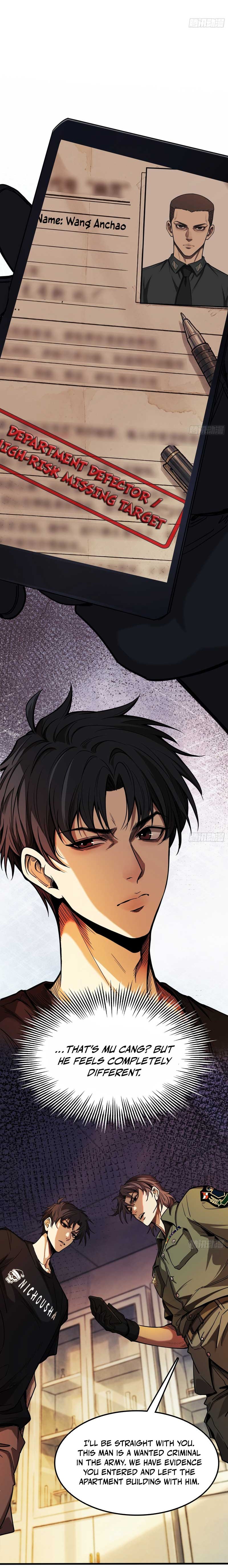 Apocalypse Heat: I Become a King with My Safehouse Chapter 35 Page 4