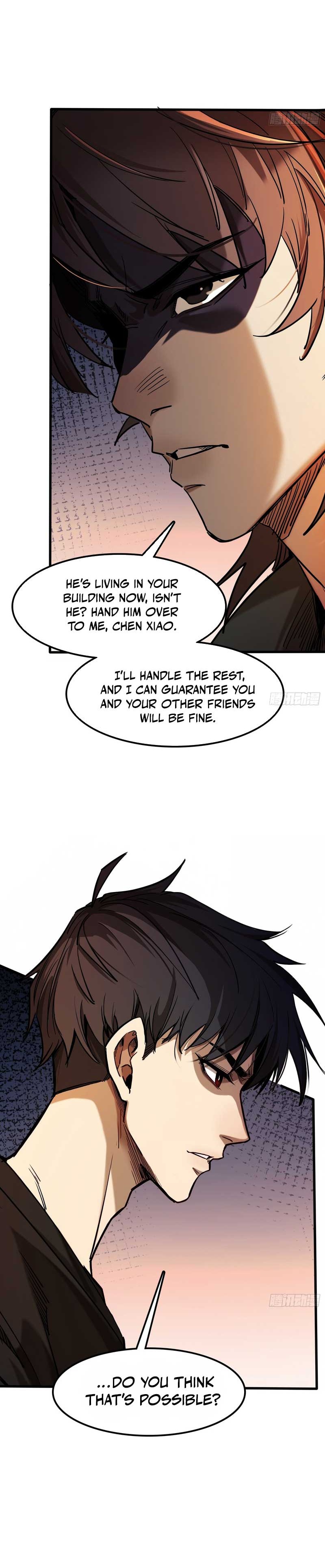Apocalypse Heat: I Become a King with My Safehouse Chapter 35 Page 5