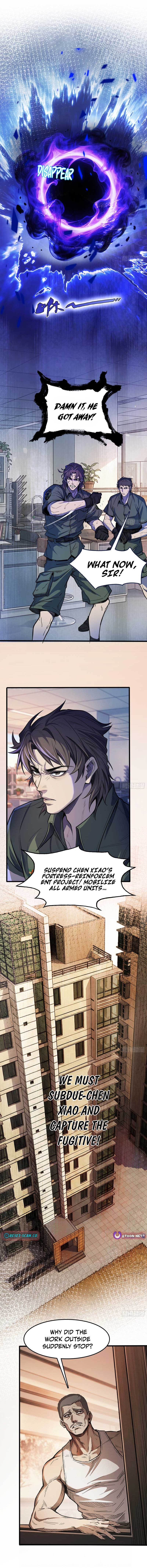 Apocalypse Heat: I Become a King with My Safehouse Chapter 35 Page 7