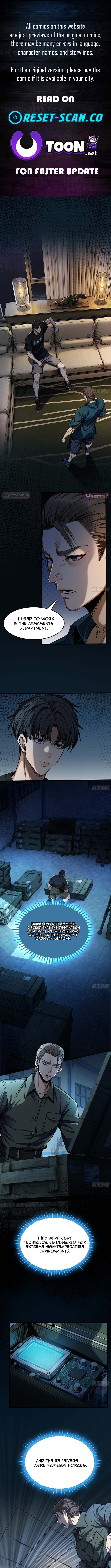 Apocalypse Heat: I Become a King with My Safehouse Chapter 37 Page 1