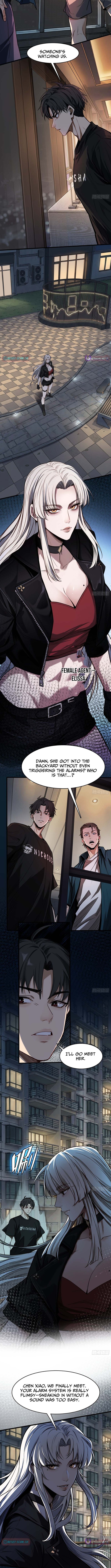 Apocalypse Heat: I Become a King with My Safehouse Chapter 37 Page 3