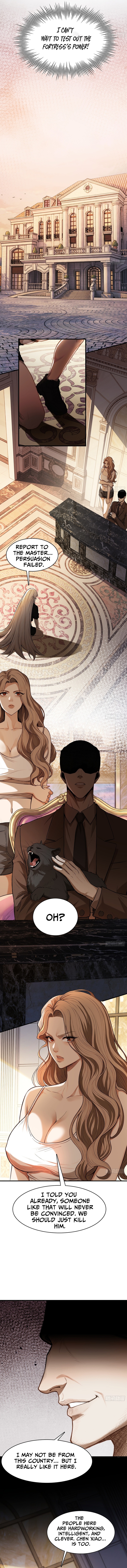 Apocalypse Heat: I Become a King with My Safehouse Chapter 38 Page 6