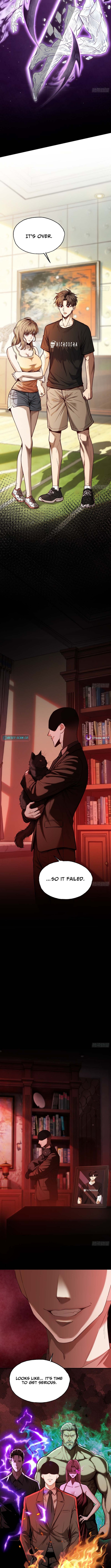 Apocalypse Heat: I Become a King with My Safehouse Chapter 41 Page 6