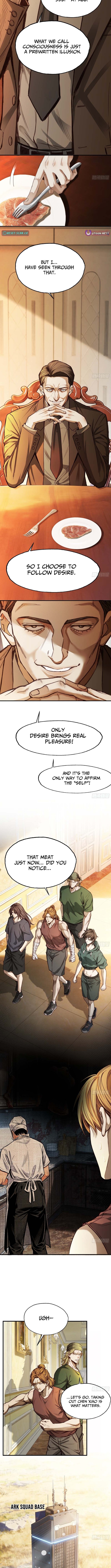 Apocalypse Heat: I Become a King with My Safehouse Chapter 42 Page 2