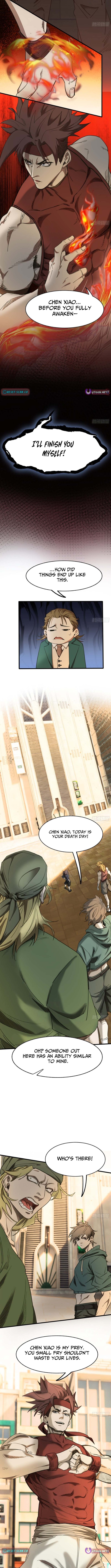 Apocalypse Heat: I Become a King with My Safehouse Chapter 42 Page 7