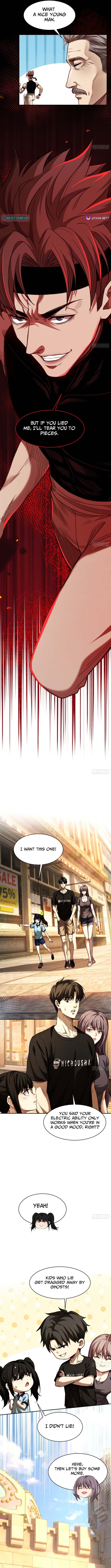Apocalypse Heat: I Become a King with My Safehouse Chapter 43 Page 2