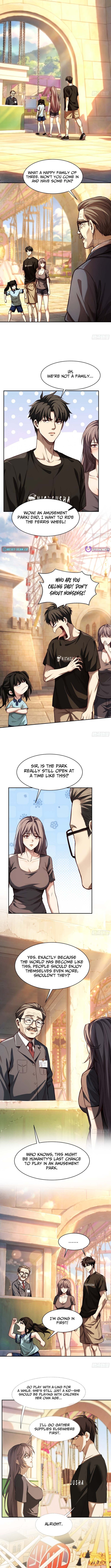 Apocalypse Heat: I Become a King with My Safehouse Chapter 43 Page 3
