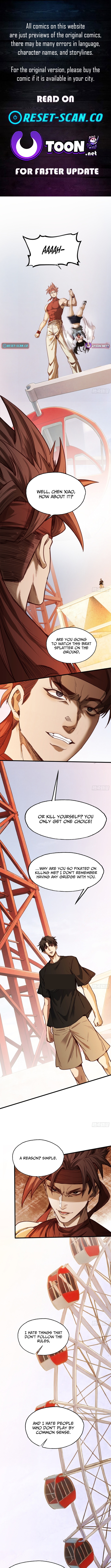 Apocalypse Heat: I Become a King with My Safehouse Chapter 44 Page 1