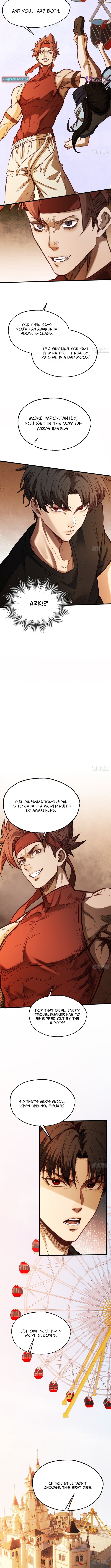 Apocalypse Heat: I Become a King with My Safehouse Chapter 44 Page 2