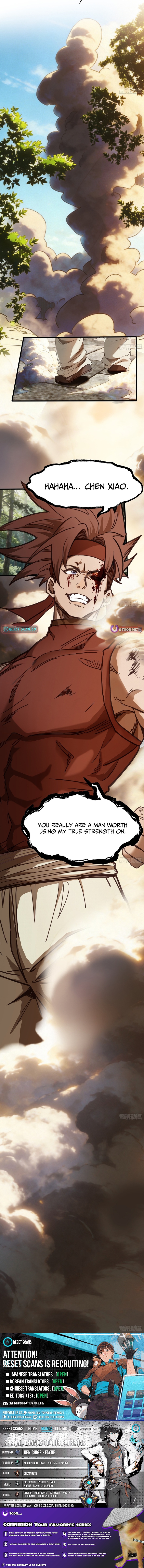 Apocalypse Heat: I Become a King with My Safehouse Chapter 44 Page 6