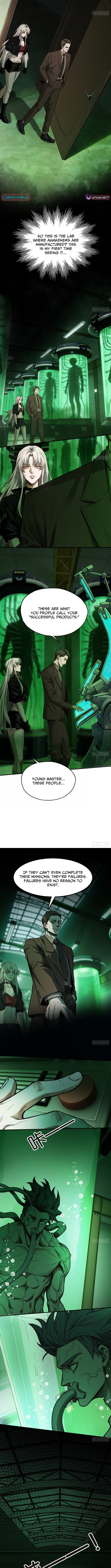 Apocalypse Heat: I Become a King with My Safehouse Chapter 45 Page 2