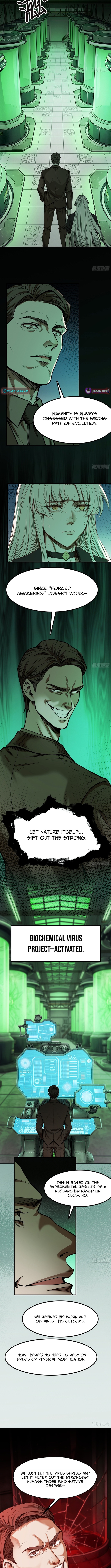 Apocalypse Heat: I Become a King with My Safehouse Chapter 45 Page 3