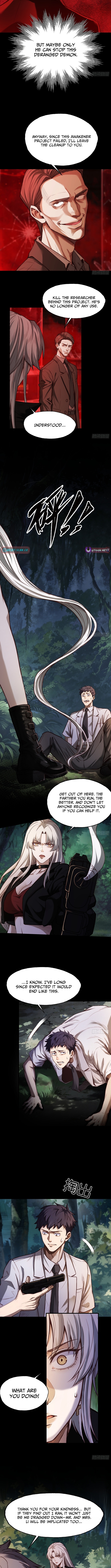 Apocalypse Heat: I Become a King with My Safehouse Chapter 45 Page 5