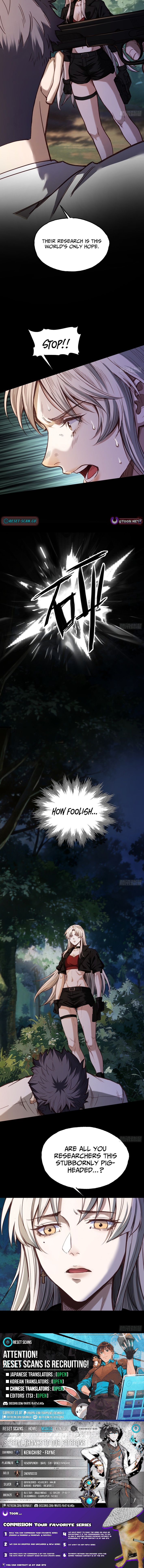 Apocalypse Heat: I Become a King with My Safehouse Chapter 45 Page 6