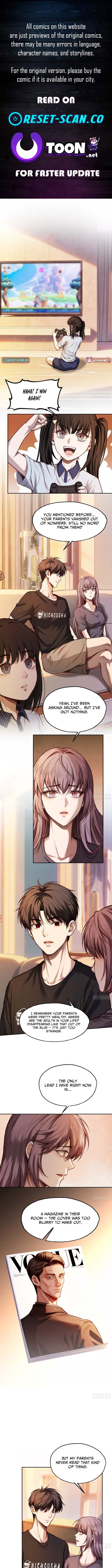 Apocalypse Heat: I Become a King with My Safehouse Chapter 46 Page 1
