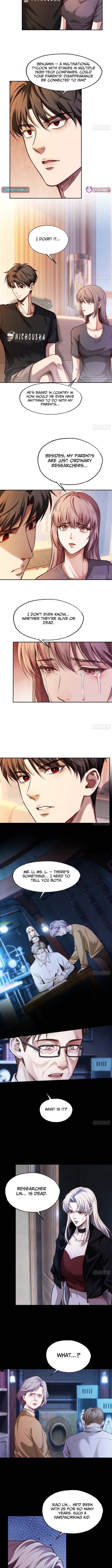 Apocalypse Heat: I Become a King with My Safehouse Chapter 46 Page 2