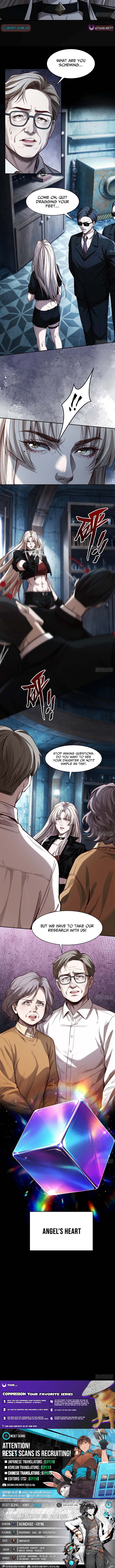 Apocalypse Heat: I Become a King with My Safehouse Chapter 46 Page 4
