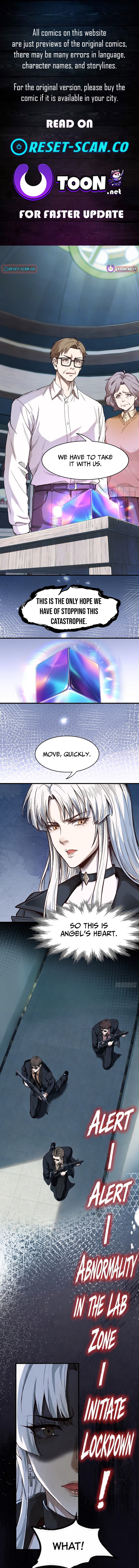 Apocalypse Heat: I Become a King with My Safehouse Chapter 47 Page 1