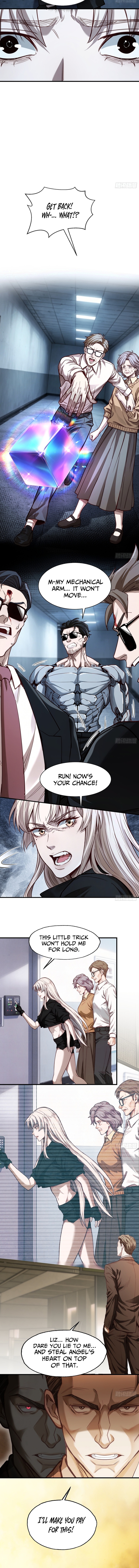 Apocalypse Heat: I Become a King with My Safehouse Chapter 47 Page 4
