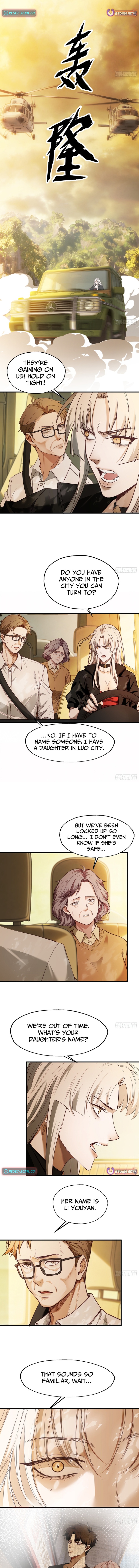 Apocalypse Heat: I Become a King with My Safehouse Chapter 47 Page 5