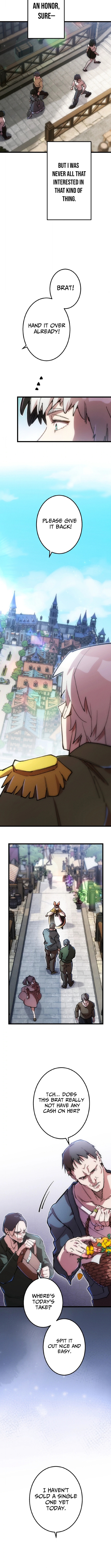 Assassin × Dragon Girl: A Classic Adventure Fantasy Chapter 13 Page 7