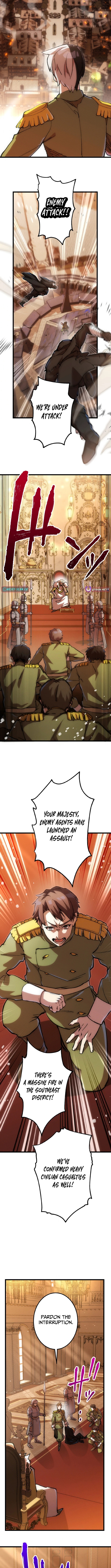 Assassin × Dragon Girl: A Classic Adventure Fantasy Chapter 15 Page 3