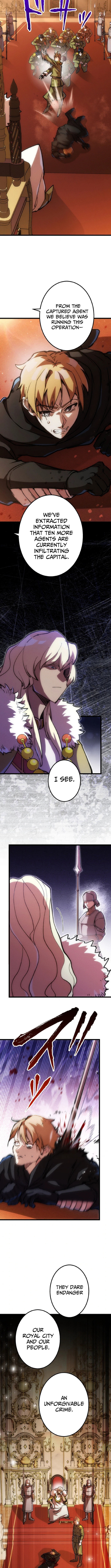 Assassin × Dragon Girl: A Classic Adventure Fantasy Chapter 15 Page 4