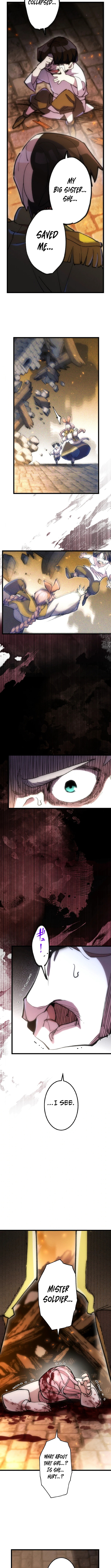 Assassin × Dragon Girl: A Classic Adventure Fantasy Chapter 15 Page 9