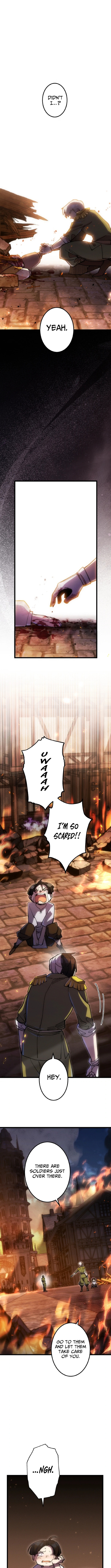 Assassin × Dragon Girl: A Classic Adventure Fantasy Chapter 15 Page 11