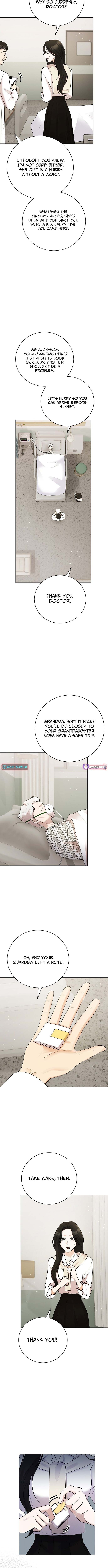 Bad Dream Chapter 45 Page 6