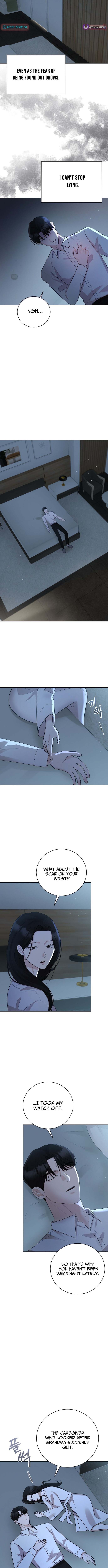 Bad Dream Chapter 45 Page 10