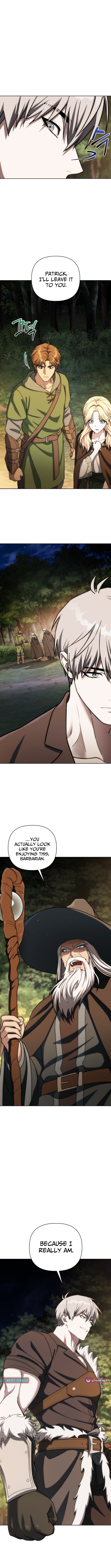 Barbarian’s Adventure in a Fantasy World Chapter 50 Page 8