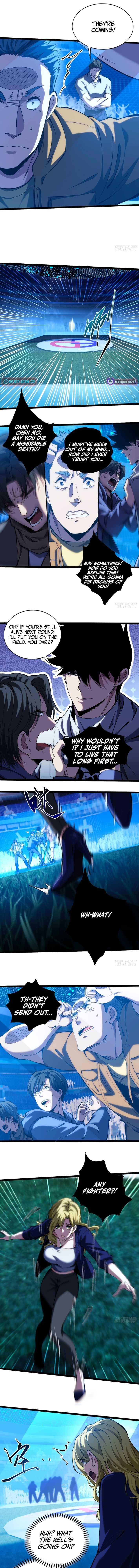 Becoming Lord in Binary Code Chapter 31 Page 2
