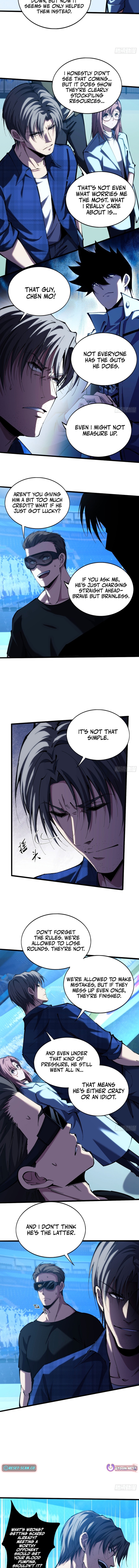 Becoming Lord in Binary Code Chapter 31 Page 4