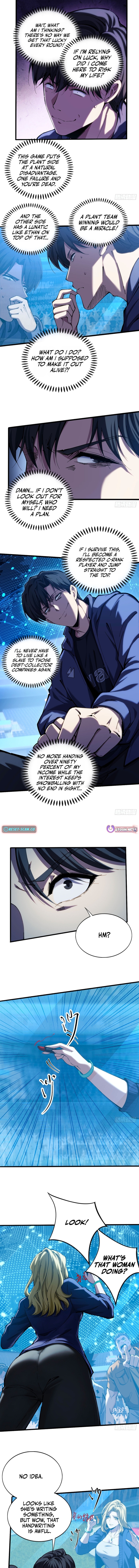 Becoming Lord in Binary Code Chapter 31 Page 6