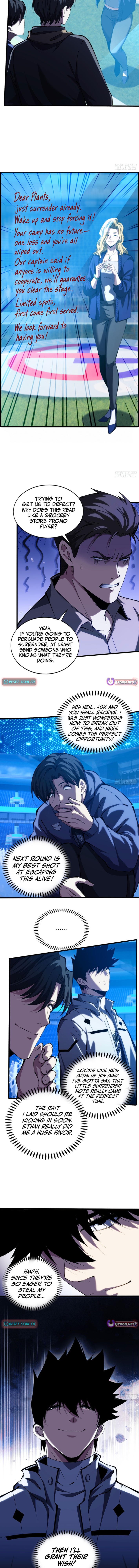 Becoming Lord in Binary Code Chapter 31 Page 7