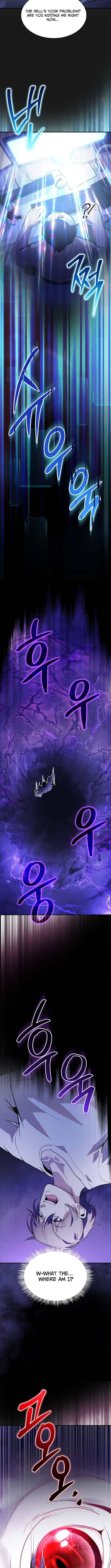 I Became the Master of the Weakest Demon King Chapter 1 Page 3