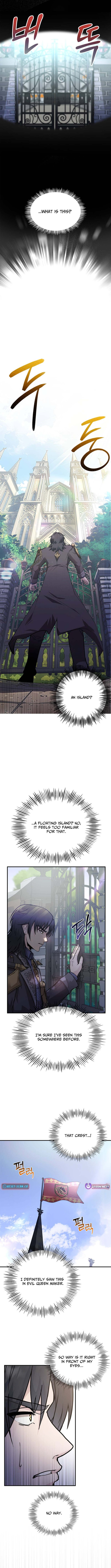 I Became the Master of the Weakest Demon King Chapter 1 Page 5
