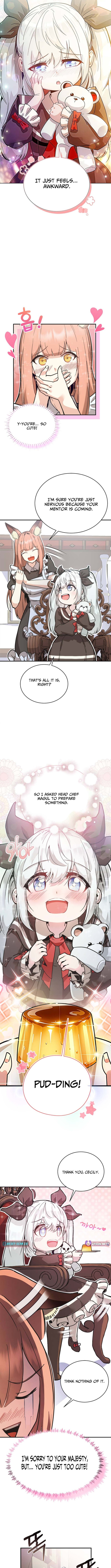 I Became the Master of the Weakest Demon King Chapter 1 Page 8