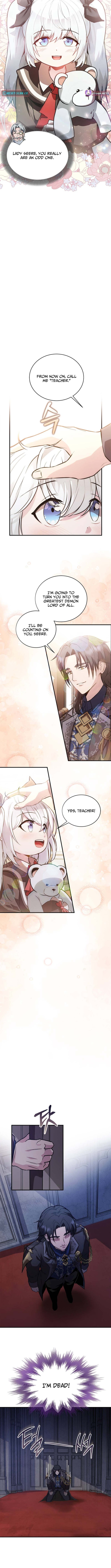 I Became the Master of the Weakest Demon King Chapter 1 Page 12