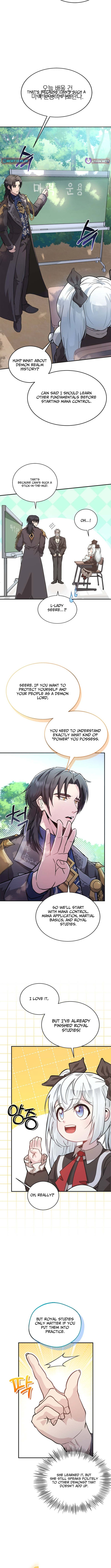 I Became the Master of the Weakest Demon King Chapter 1 Page 17
