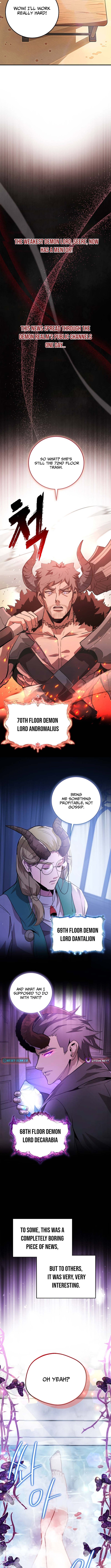 I Became the Master of the Weakest Demon King Chapter 1 Page 21